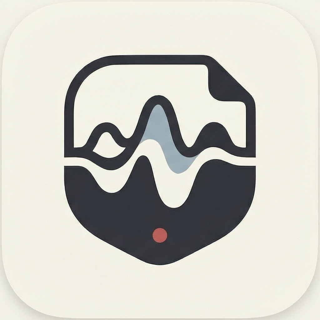 HushNote app icon